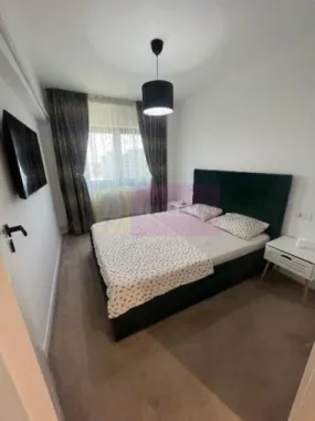 Ap 4 camere superb-Vedere la Parcul Morarilor-Mobilat modern-Centrală