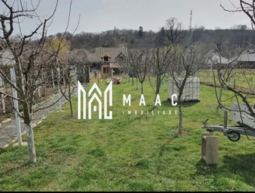 Teren Intravilan | 634 MP | Livada | Cisnadie