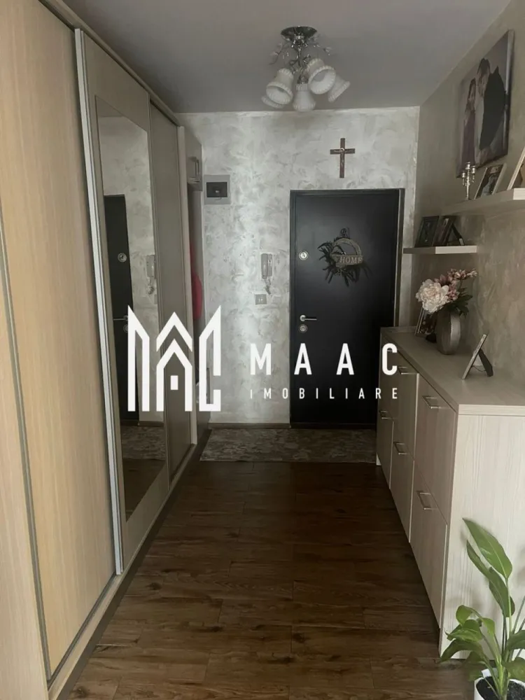 Apartament cu 3 camere, 67 mp utili – Cartierul Arhitectiilor