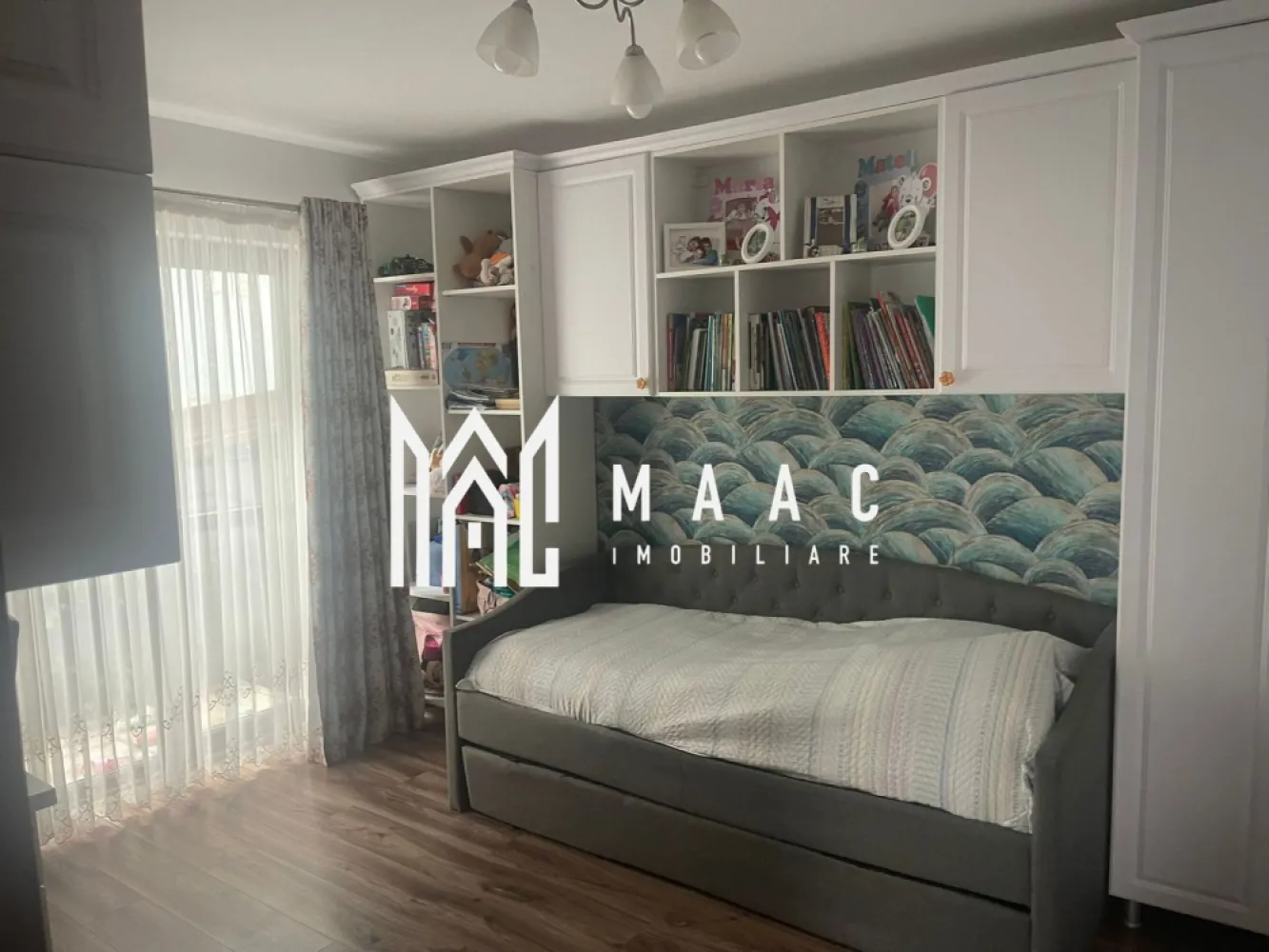 Apartament cu 3 camere, 67 mp utili – Cartierul Arhitectiilor