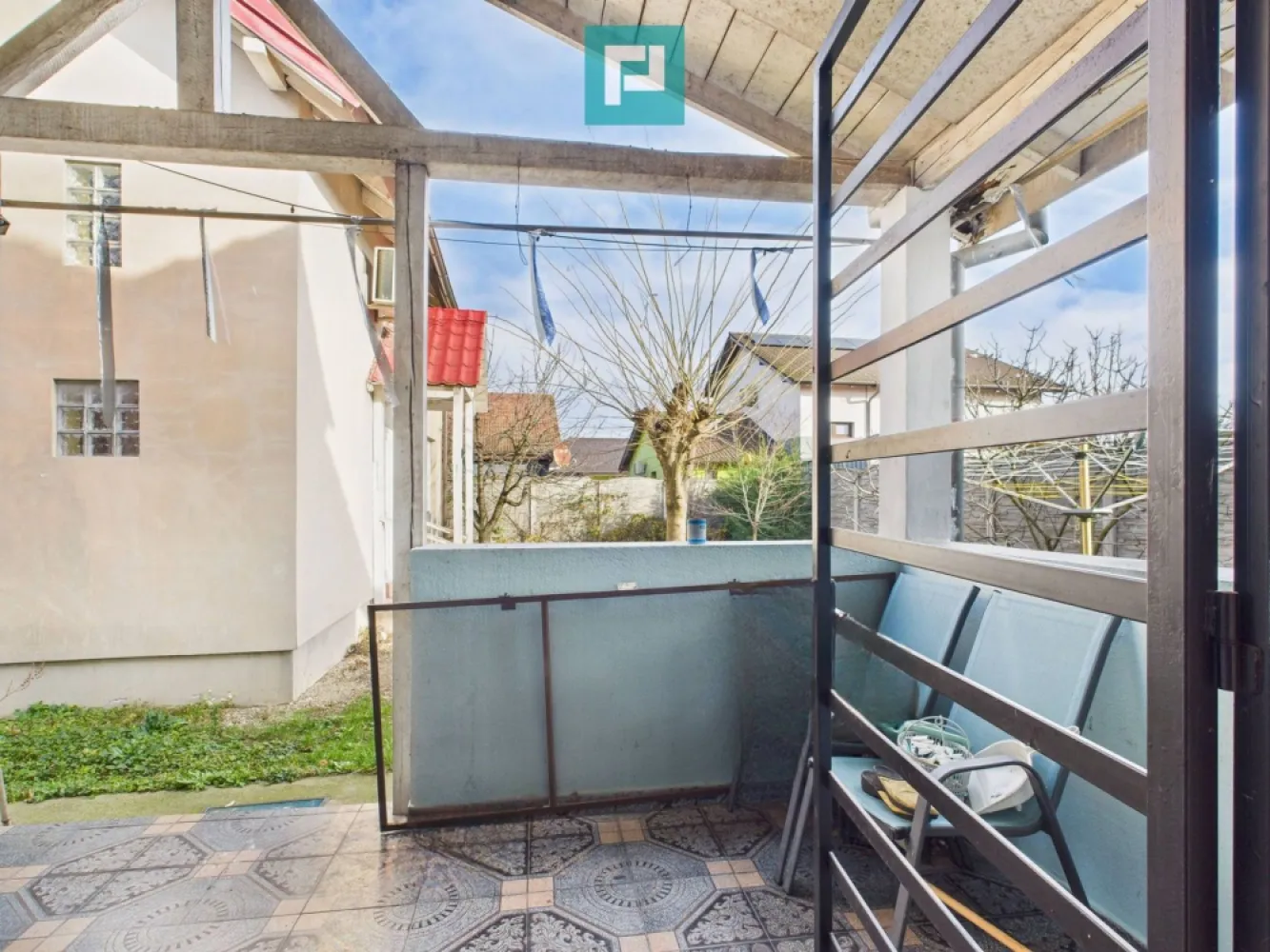 Două locuințe individuale pe 512 mp – in GIROC