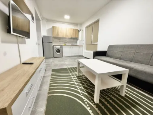 Ap 2 camere modern mobilat Militari Residence comision 50%