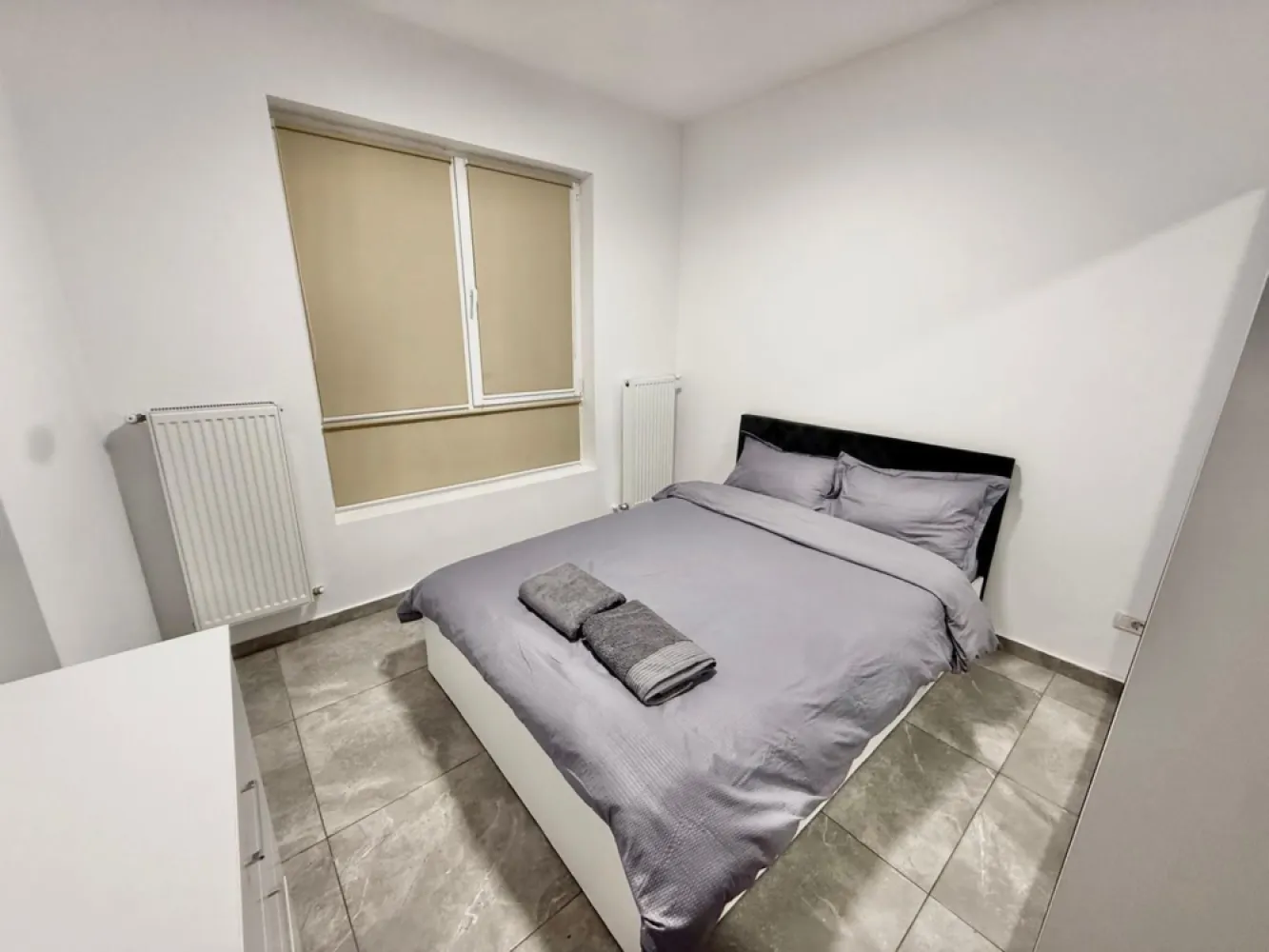 Ap 2 camere modern mobilat Militari Residence comision 50%