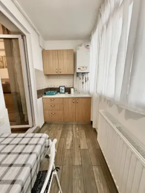 Ap 2 camere modern mobilat Militari Residence comision 50%