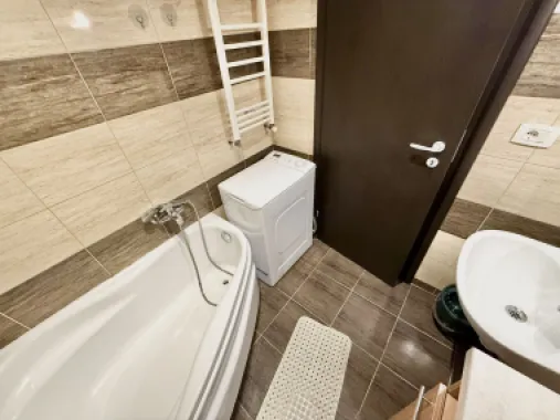 Ap 2 camere modern mobilat Militari Residence comision 50%