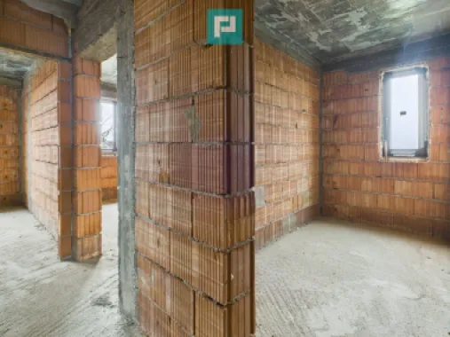 Duplex solid 120 mp, intimitate și calm in Chisoda