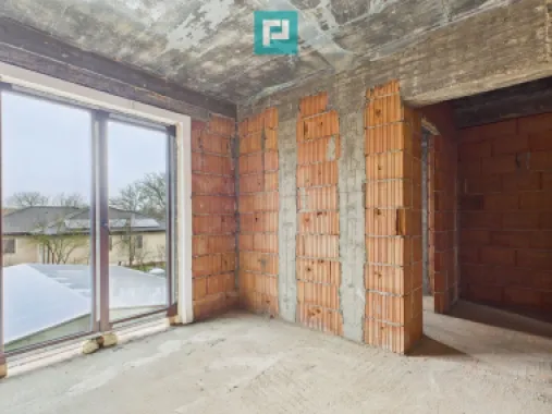 Duplex solid 120 mp, intimitate și calm in Chisoda