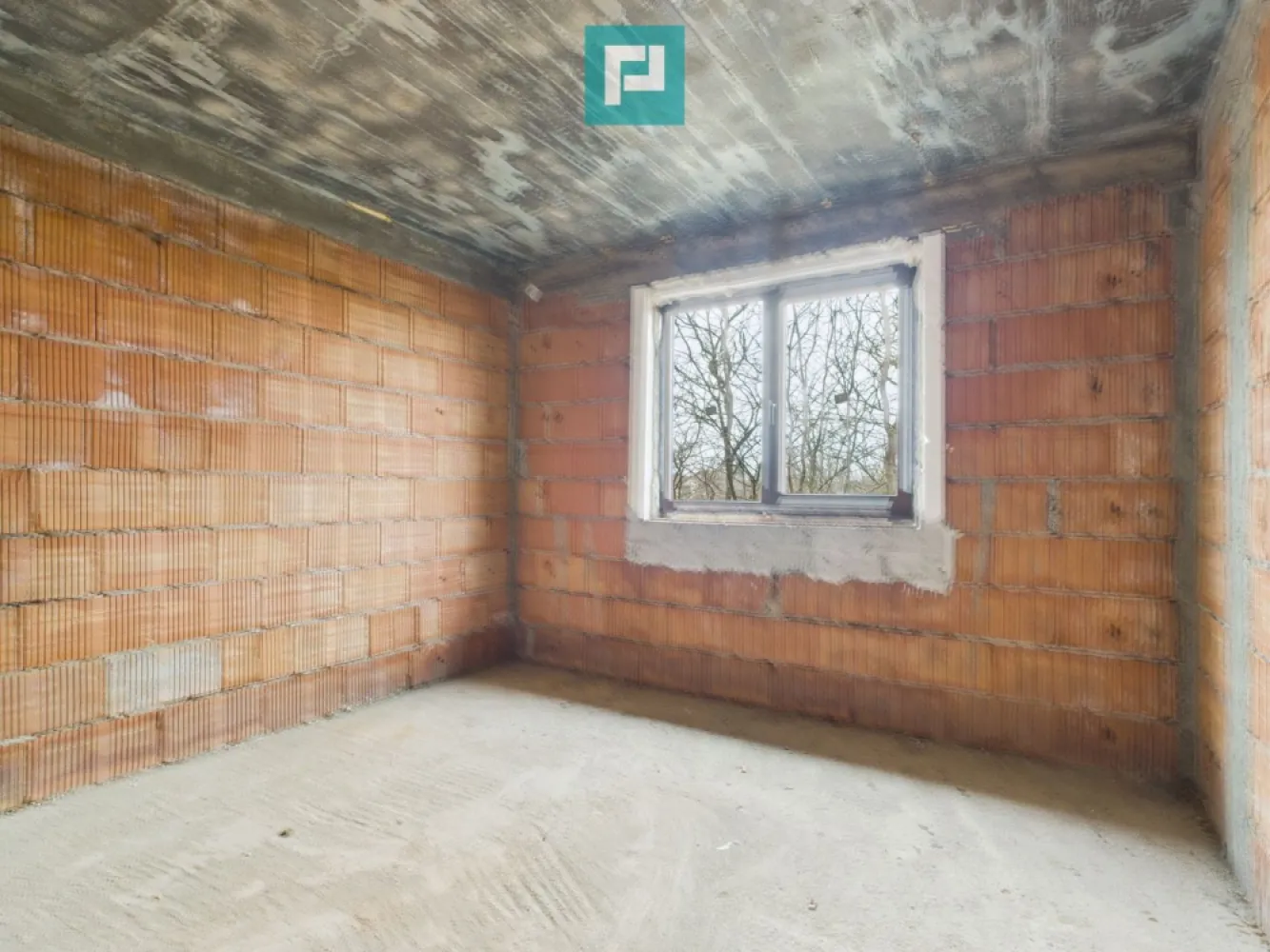 Duplex solid 120 mp, intimitate și calm in Chisoda