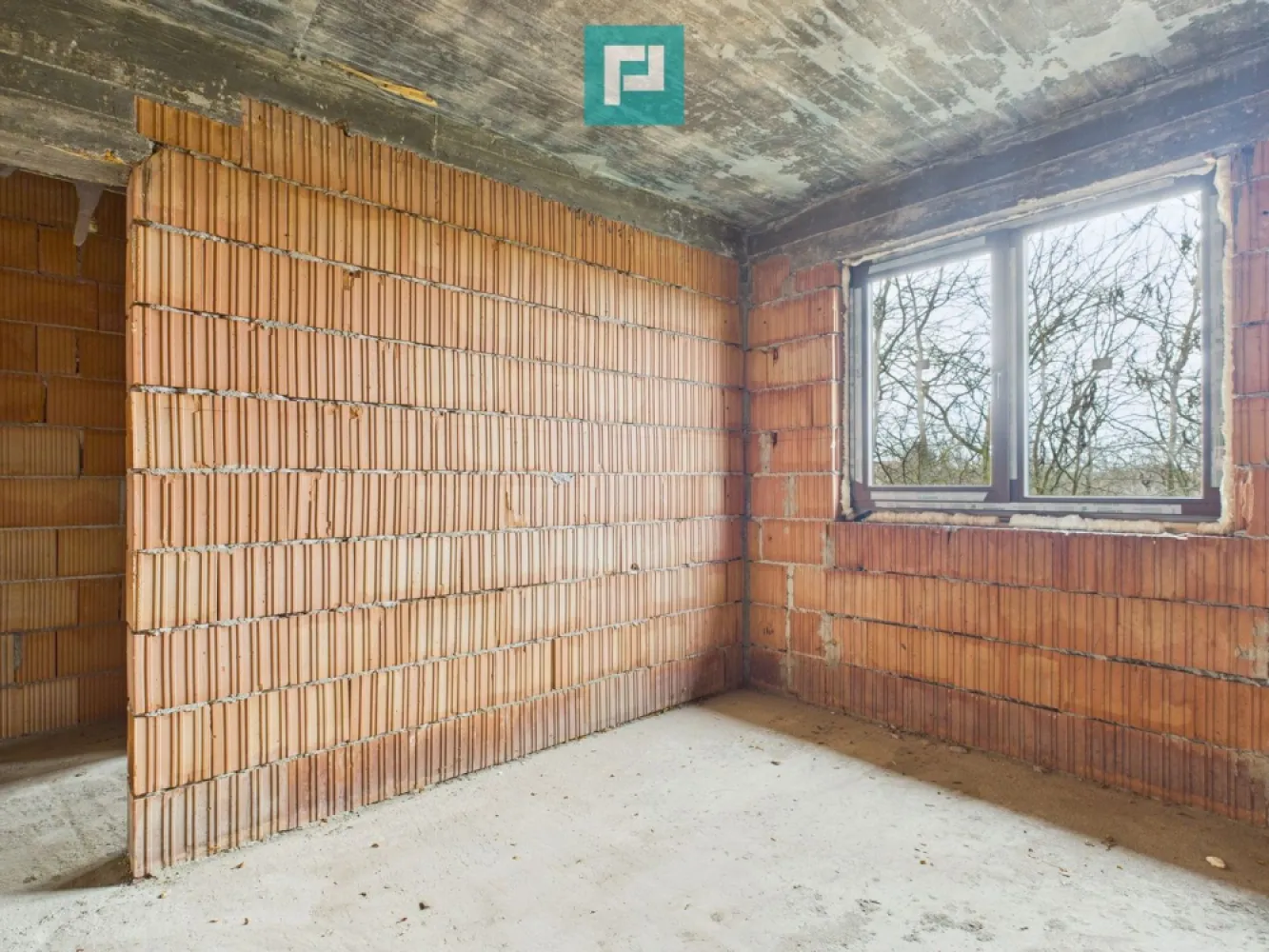 Duplex solid 120 mp, intimitate și calm in Chisoda