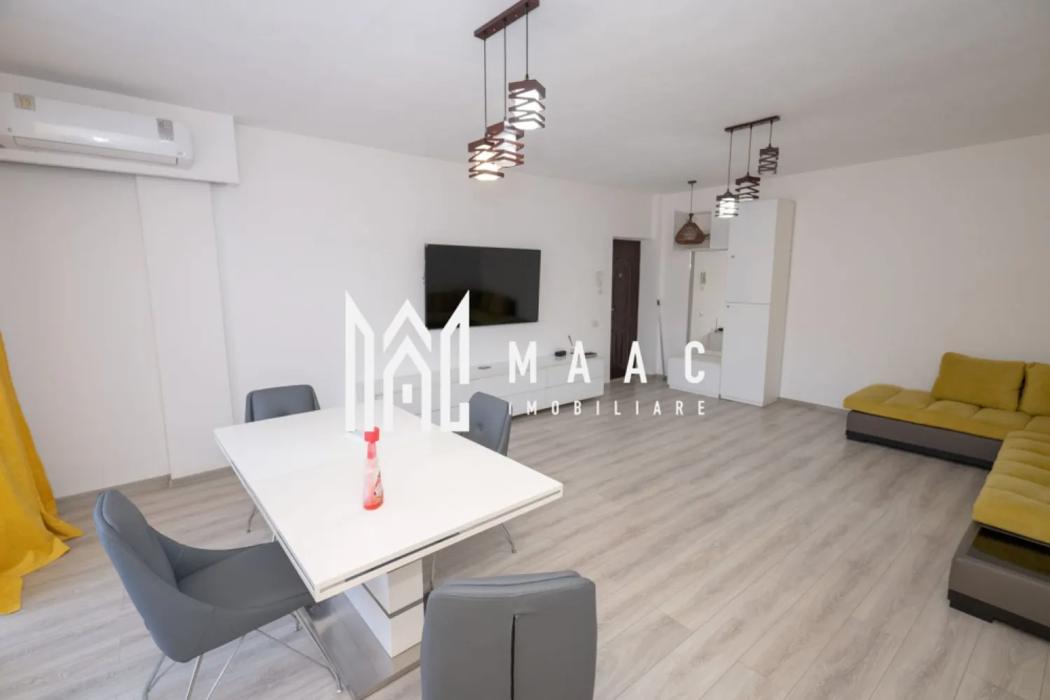 Apartament 3 camere 112MP