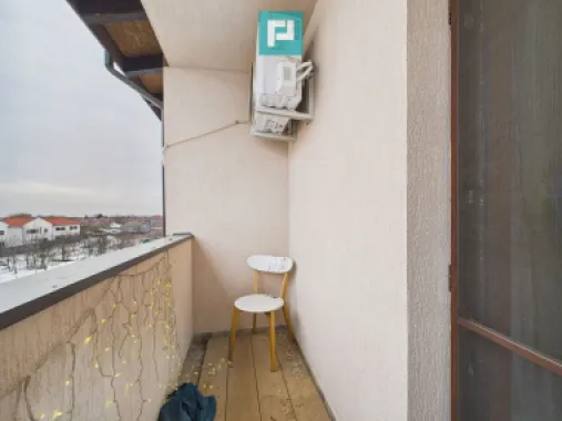 Apartament 2 camere complet mobilat in Chișoda