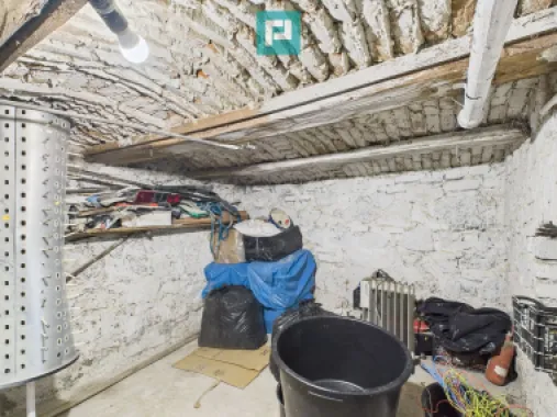 Două case, curte mare, lângă Castelul Corvinilor