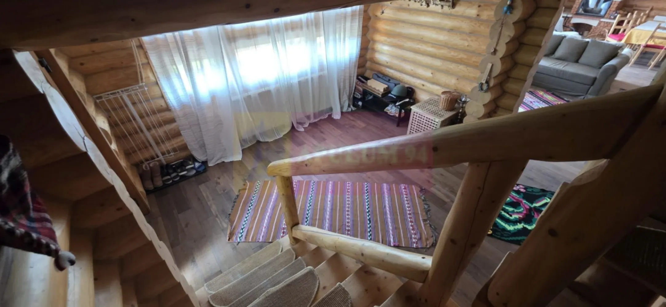 Vila cu panorama spectaculoasa in Breaza