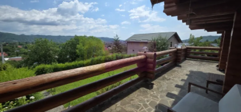 Vila cu panorama spectaculoasa in Breaza