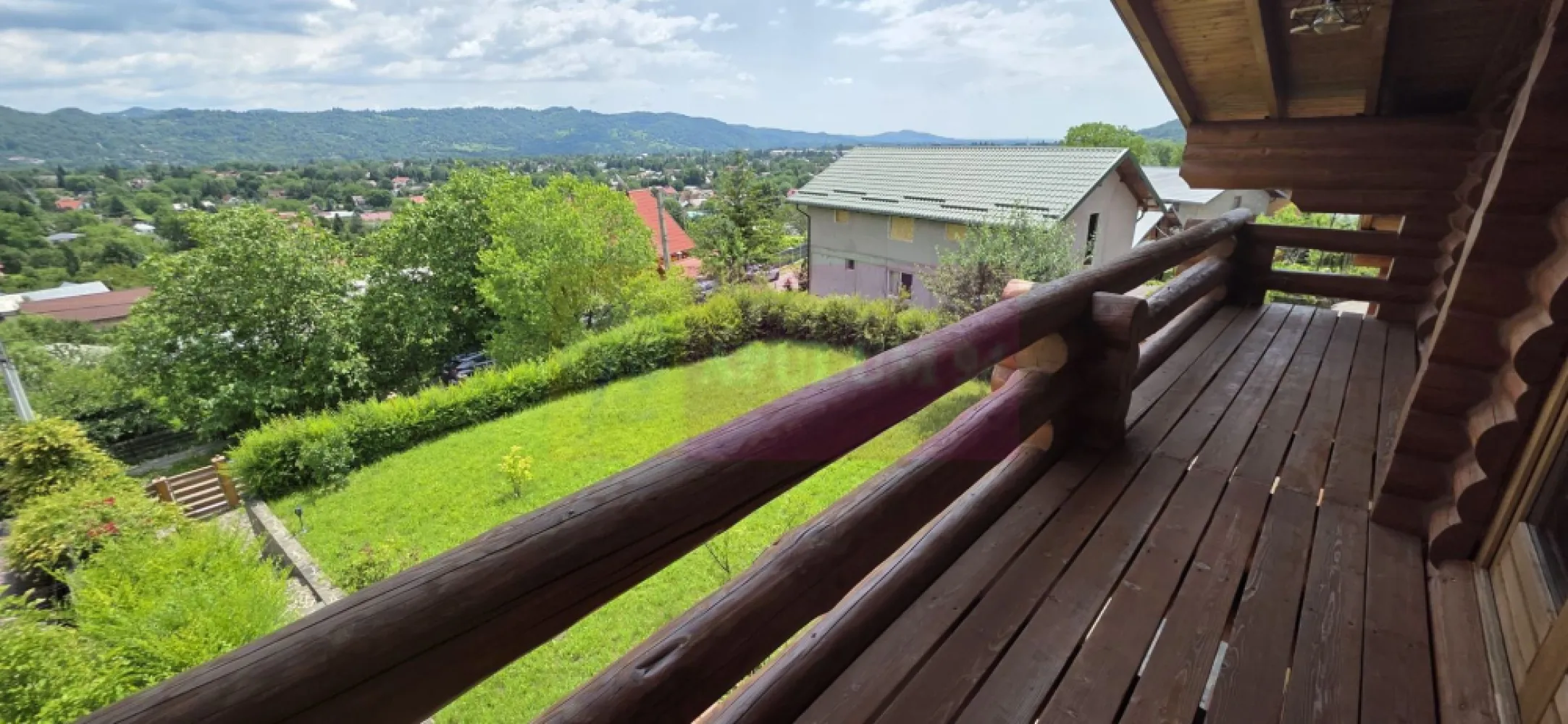 Vila cu panorama spectaculoasa in Breaza