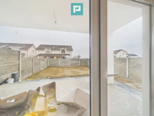 Duplex modern cu etaj si pod 164 mp in Urseni