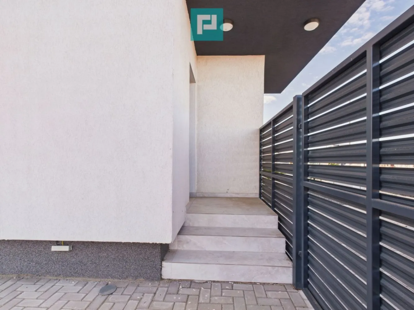 Duplex în stil scandinav -Giarmata lângă Timișoara