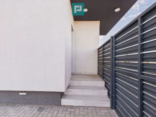 Duplex în stil scandinav -Giarmata lângă Timișoara