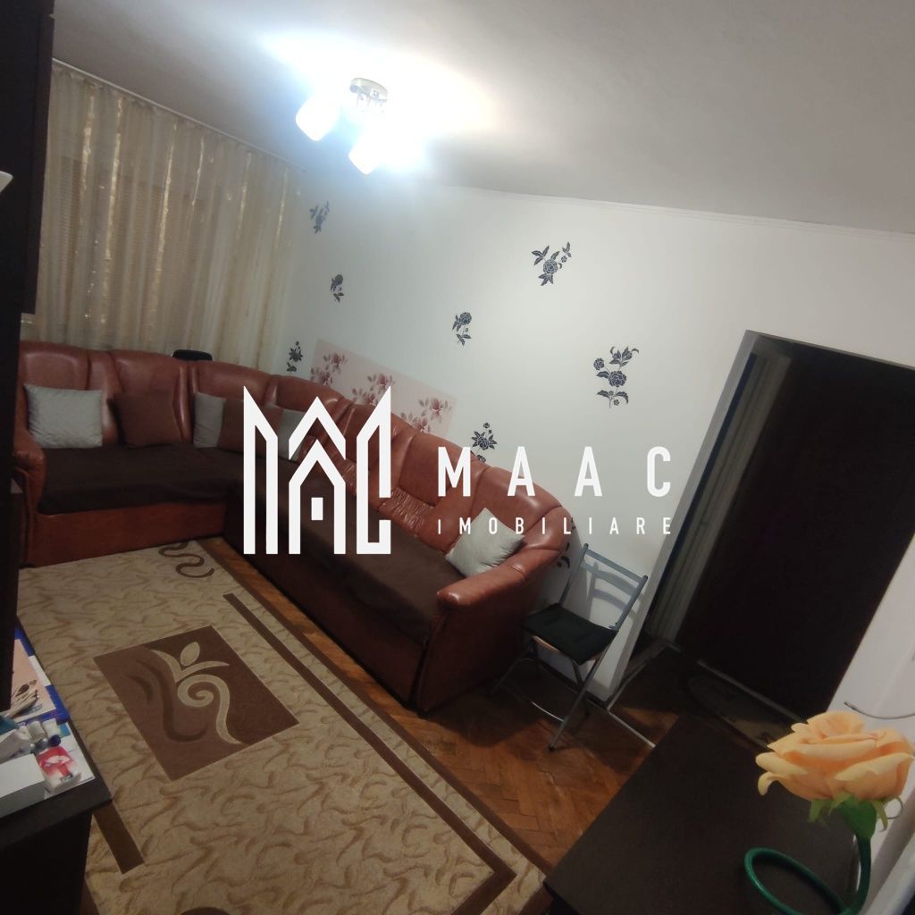 Apartament| 3 camere | Ostroveni | Spatiu Comercial