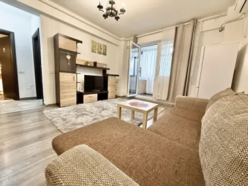 Ap 2 camere modern mobilat Militari Residence comision 50%