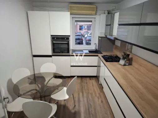 Apartament 3 camere, parter, cart. Strand - Sibiu