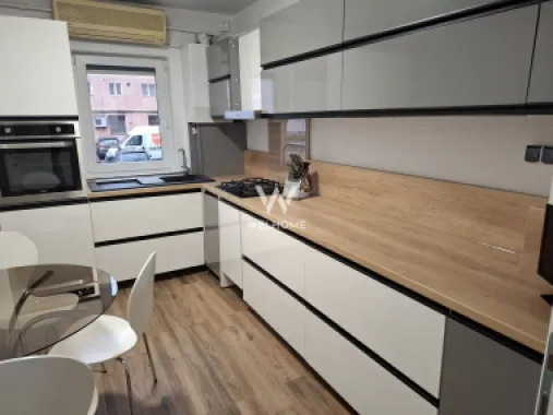 Apartament 3 camere, parter, cart. Strand - Sibiu