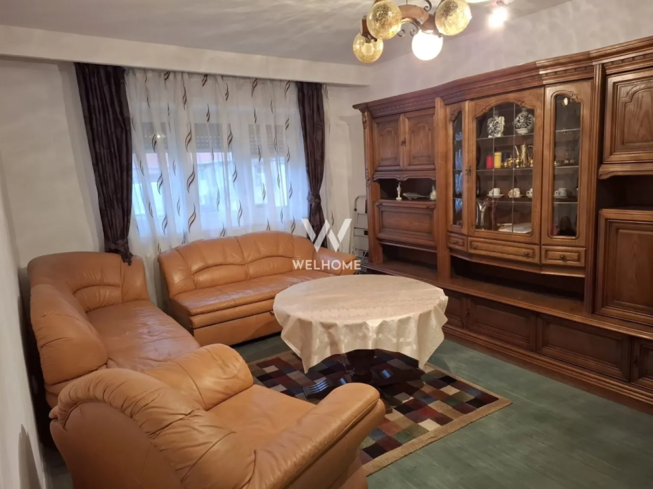 Apartament 3 camere, parter, cart. Strand - Sibiu