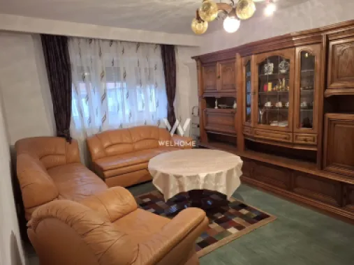 Apartament 3 camere, parter, cart. Strand - Sibiu