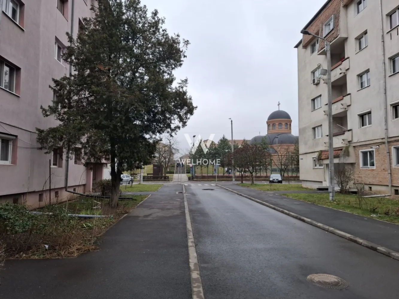 Apartament 3 camere, parter, cart. Strand - Sibiu