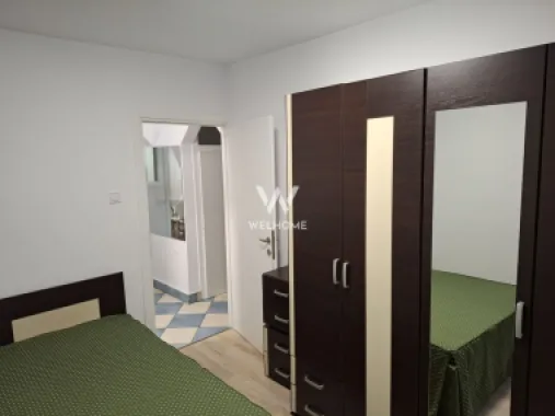 Apartament 3 camere, parter, cart. Strand - Sibiu