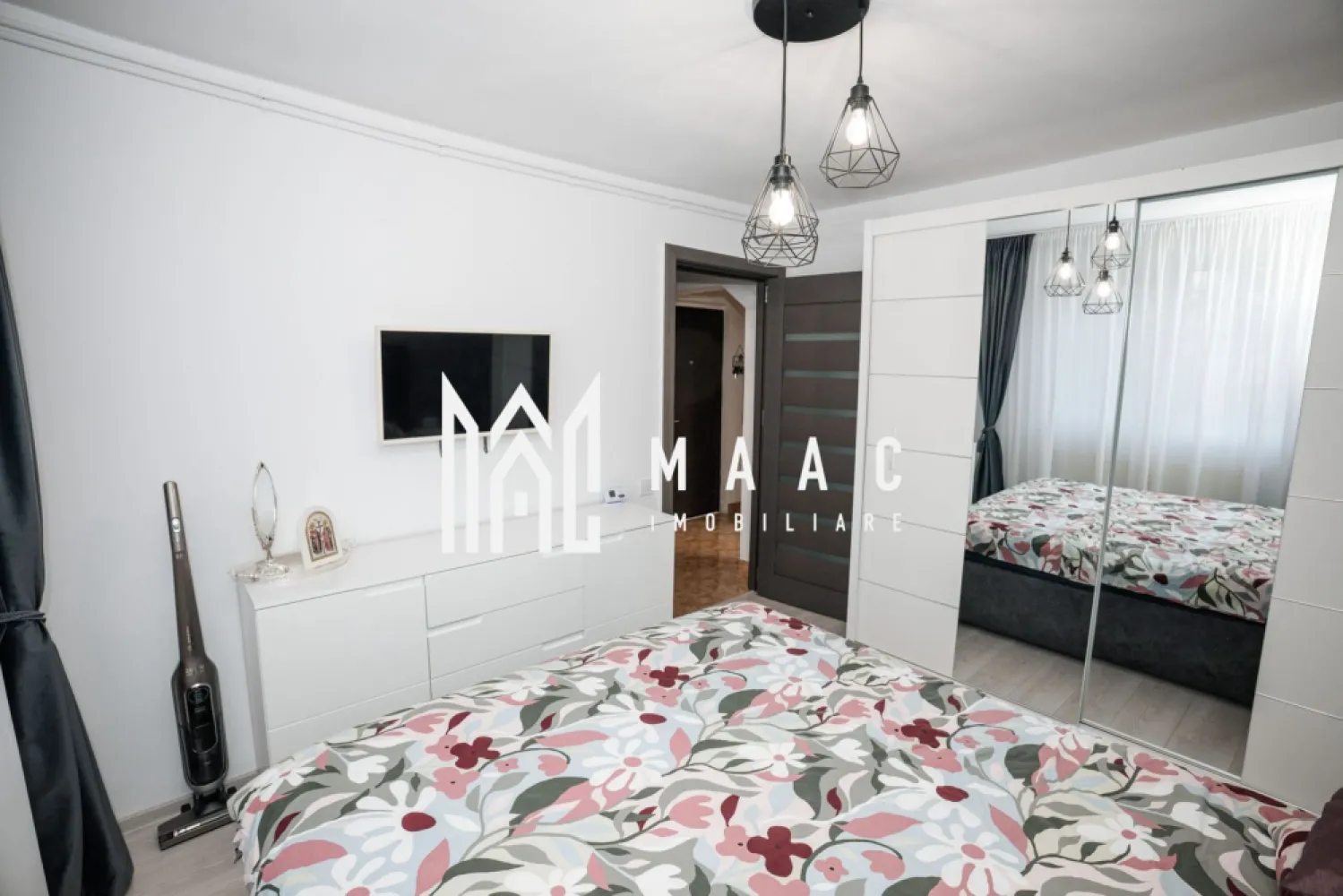 Apartament modern 2 camere Renovat | Mobilat si utilat