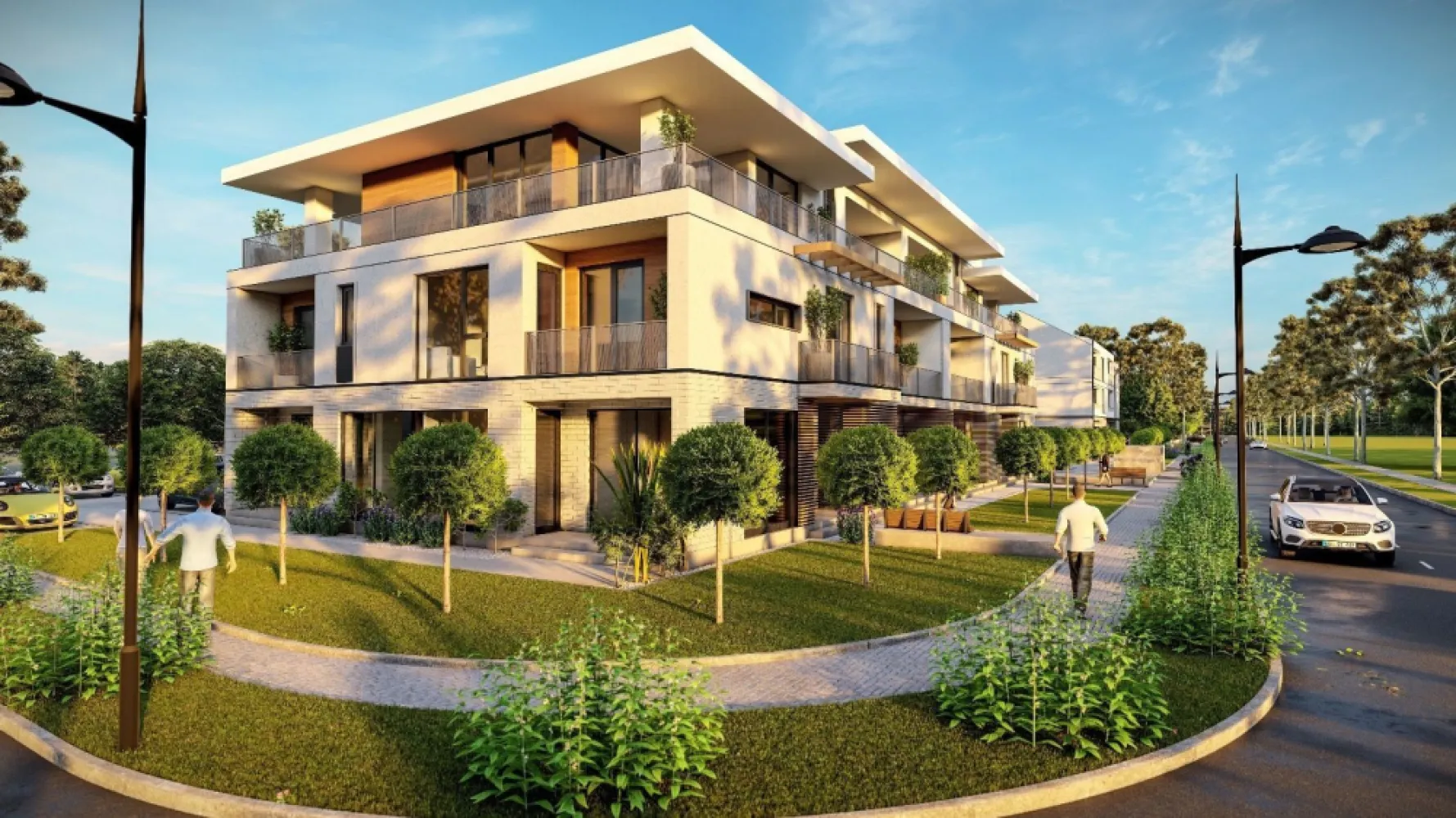 Parcele teren intravilan – Moșnița Nouă