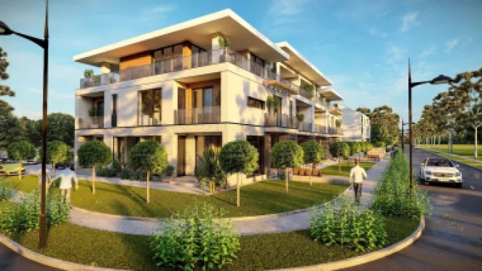 Parcele teren intravilan – Moșnița Nouă