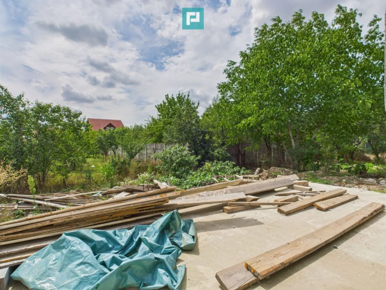 Duplex spațios la roșu – Șag, zonă liniștită