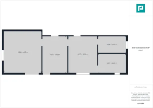 Duplex spațios la roșu – Șag, zonă liniștită