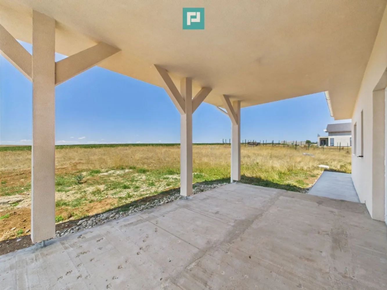 Casă individuală pe parter, Pișchia