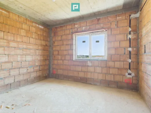 Casă individuală pe parter, Pișchia