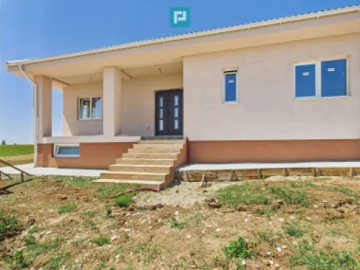 Casă individuală pe parter, Pișchia