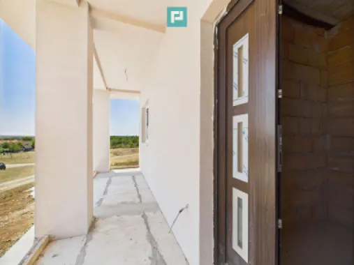 Casă individuală pe parter, Pișchia