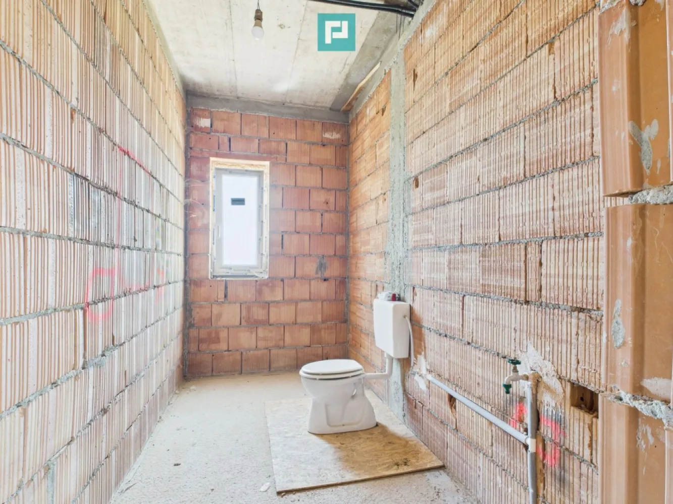 Casă individuală pe parter, Pișchia