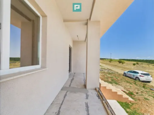 Casă individuală pe parter, Pișchia