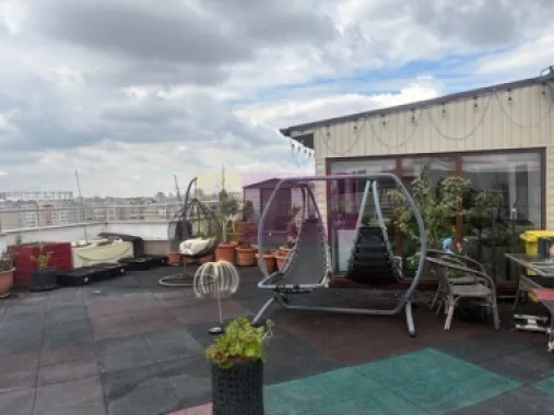 APARTAMENT PENTHOUSE TITAN CU INTIMITATEA SI CONFORTUL UNEI CASE!
