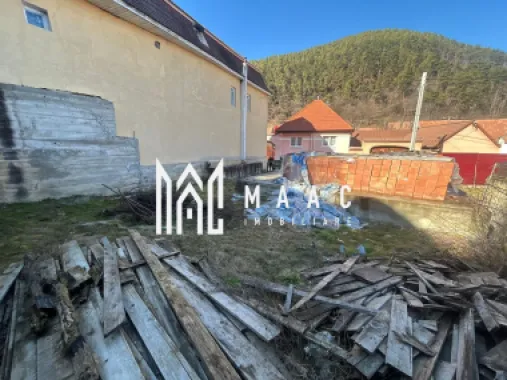 Teren de casa | Intravilan | 436 mp | Rasinari