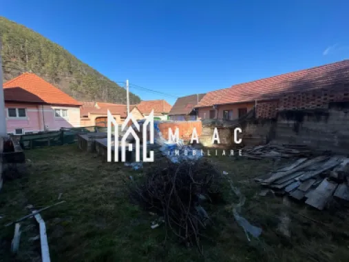 Teren de casa | Intravilan | 436 mp | Rasinari