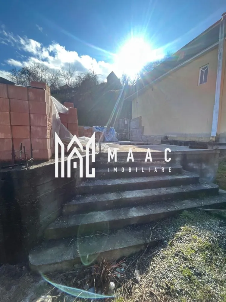 Teren de casa | Intravilan | 436 mp | Rasinari