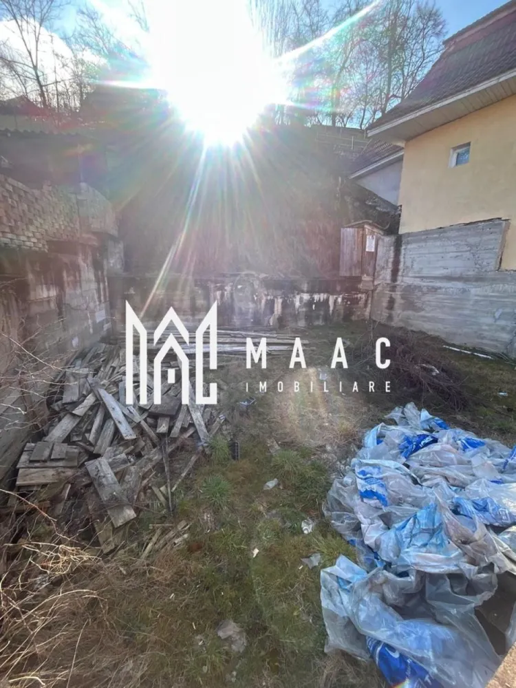 Teren de casa | Intravilan | 436 mp | Rasinari