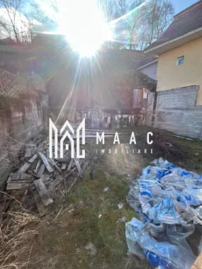 Teren de casa | Intravilan | 436 mp | Rasinari