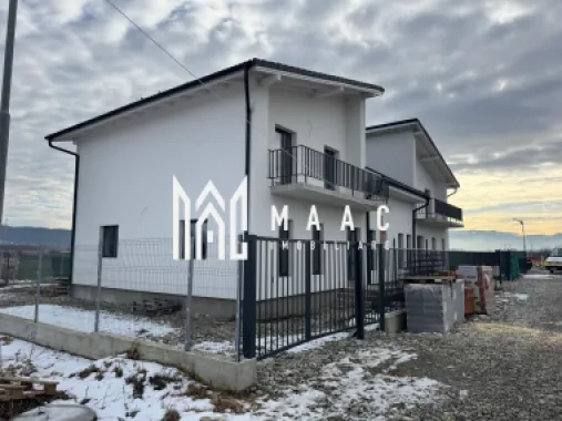 Duplex | 147 MPU | Curte 191 MP | Șelimbăr-Mohu | Central