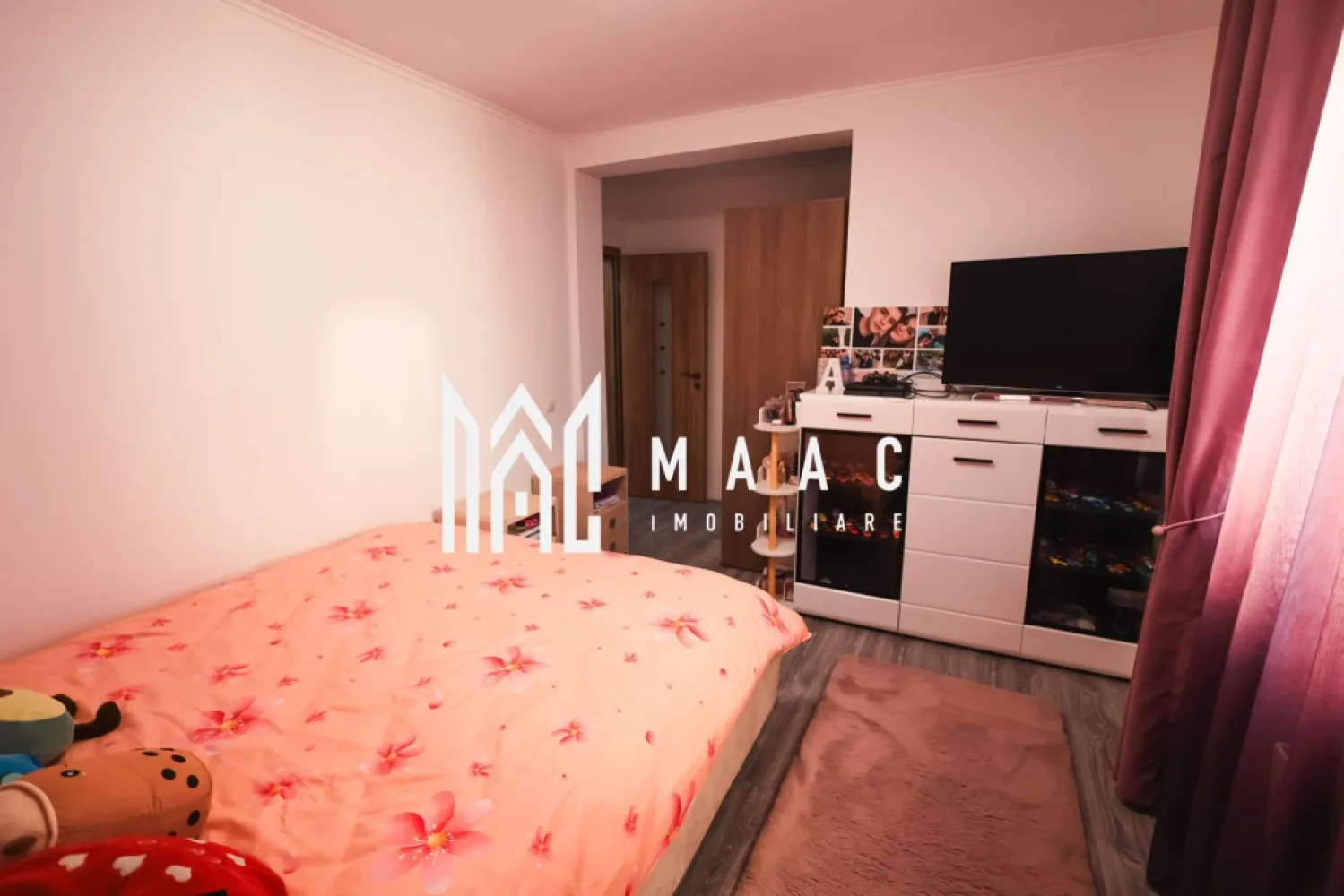 Apartament 3 camere | Etaj 1 | Decomandat | Arhitectilor