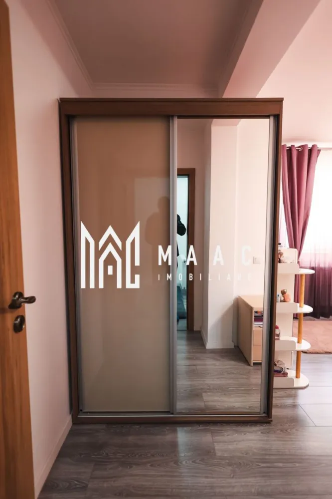 Apartament 3 camere | Etaj 1 | Decomandat | Arhitectilor